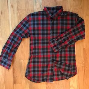 J Crew slim fit shirt